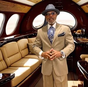 Meet your Posher, Michael